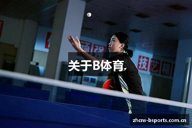 关于B体育